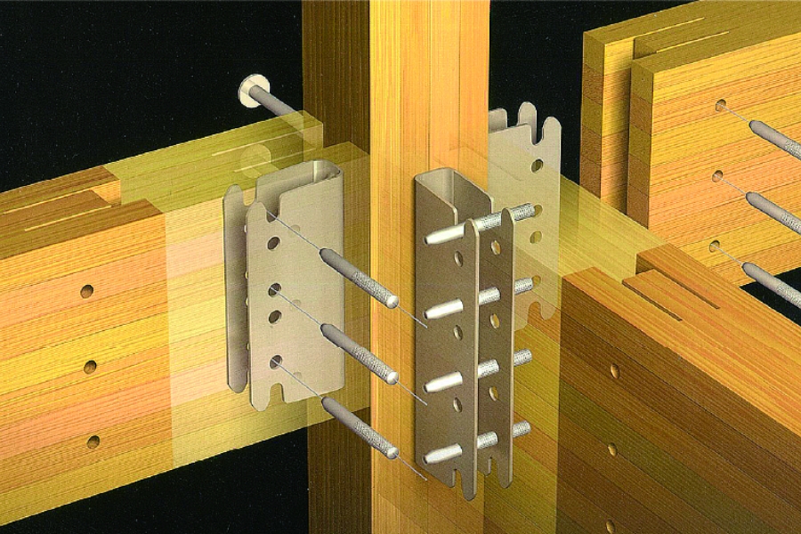 明るさと解放感あふれる大きなLDK