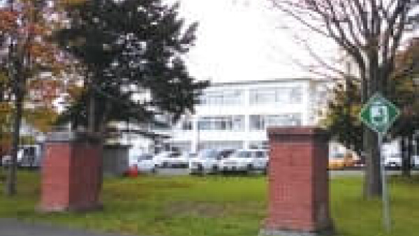 市立江別第三中学校