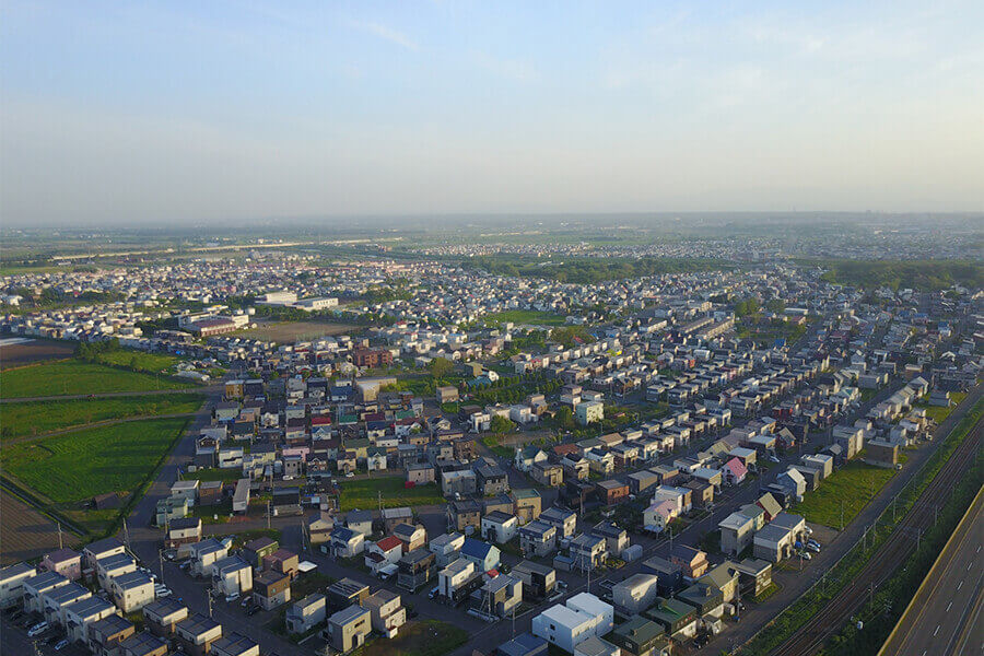 札幌通勤圏で500万円台を実現