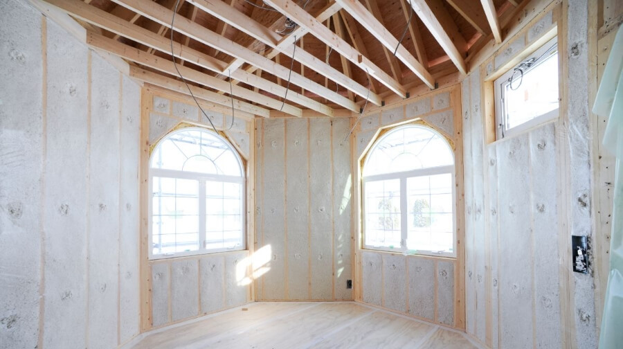 断熱性や耐震性とベースの技術