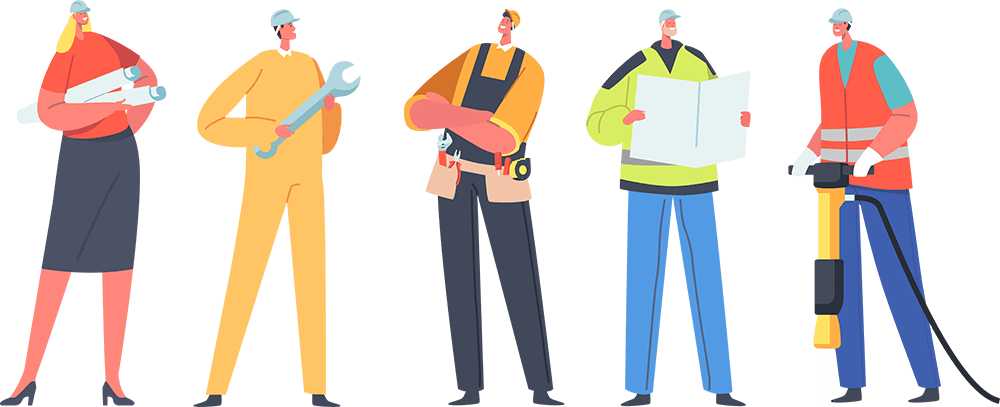 住宅産業界の課題に挑戦し、新たなテクノロジーを開発し続けることで、お客様の最良の家づくりを実現します