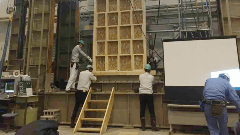 技術の開発と検証