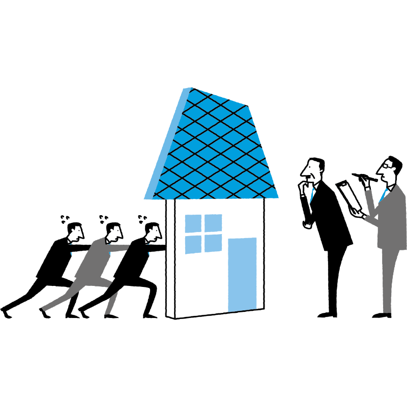 住宅ビルダー品質